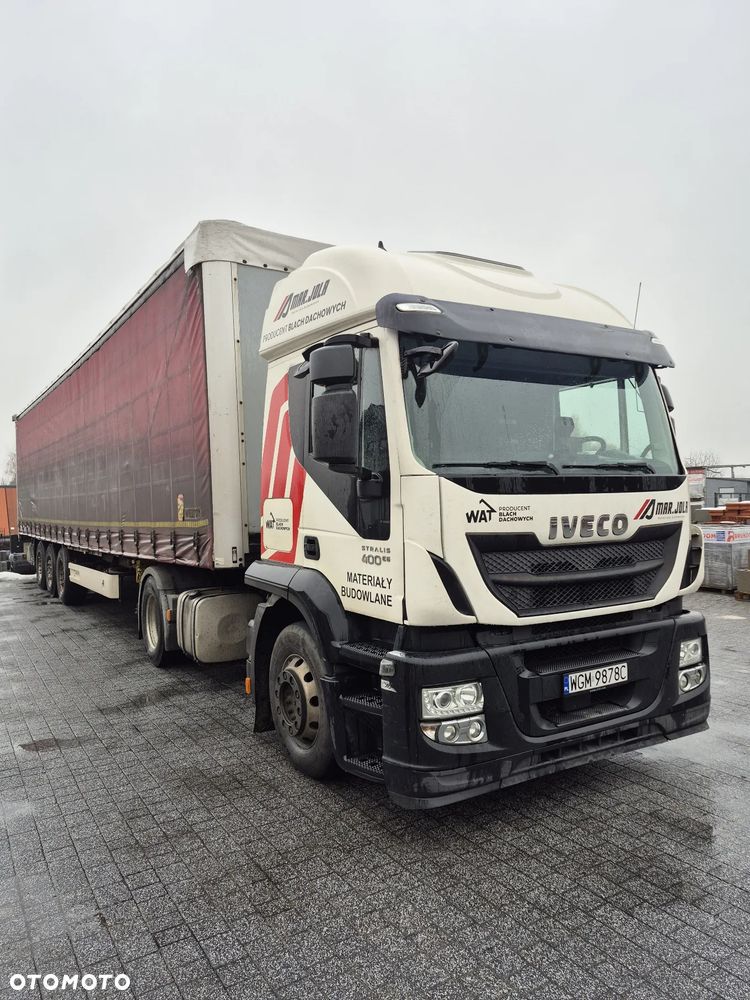 Iveco Stralis AT440T/P - 2