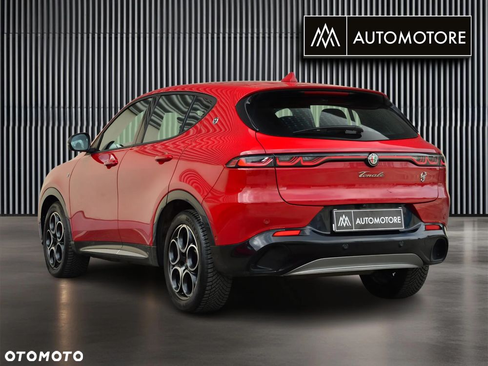 Alfa Romeo Tonale 1.5 T4 GSE mHEV TI DCT - 8