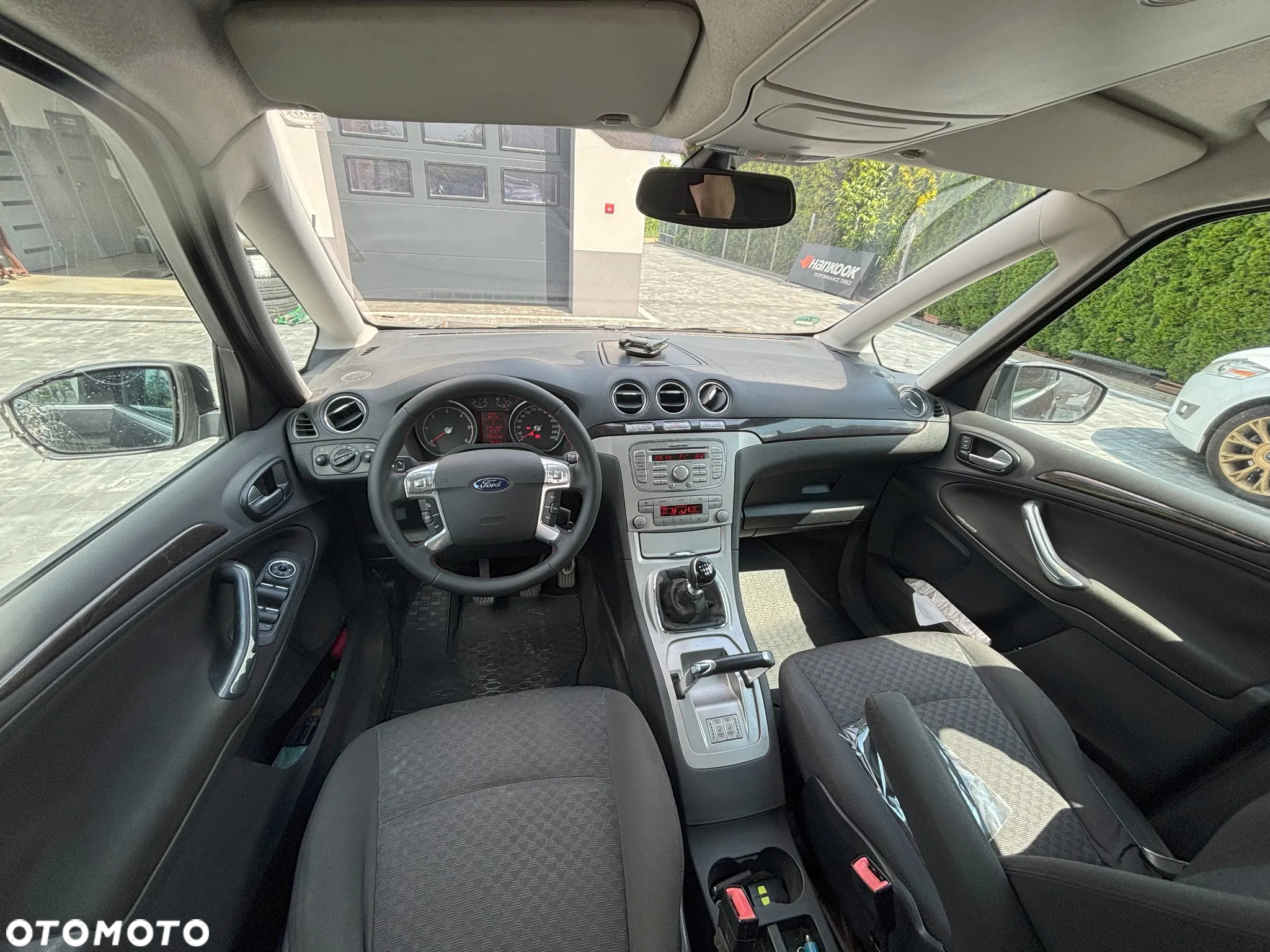 Ford Galaxy 2.0 TDCi Ghia - 6
