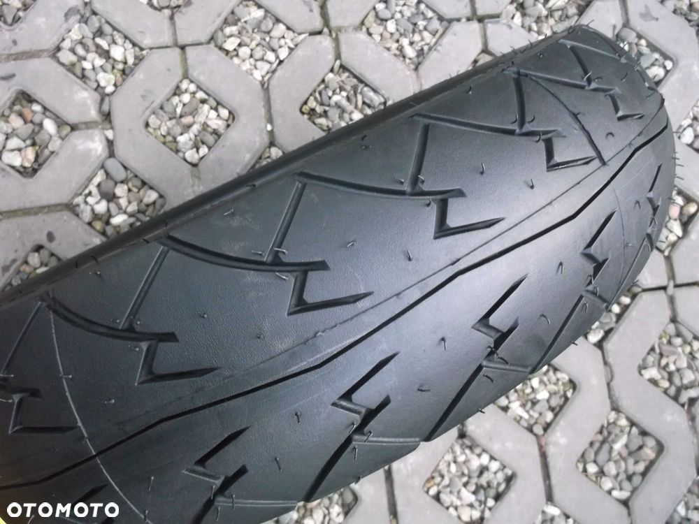opona 130/80-17 Dunlop Arrowmax Nowa dot0608 r17 cbf cbr nsr er-5 - 3