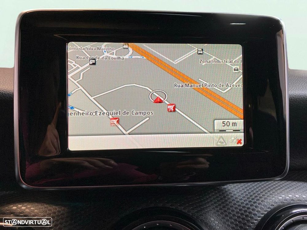 Mercedes-Benz A 180 d Style - 14