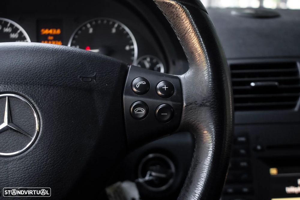 Mercedes-Benz A 180 CDI Avantgarde - 14