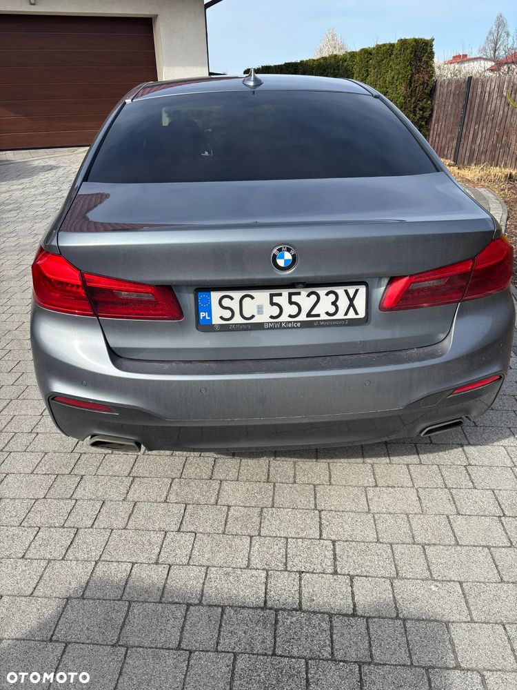 BMW Seria 5 530i xDrive M Sport sport - 7