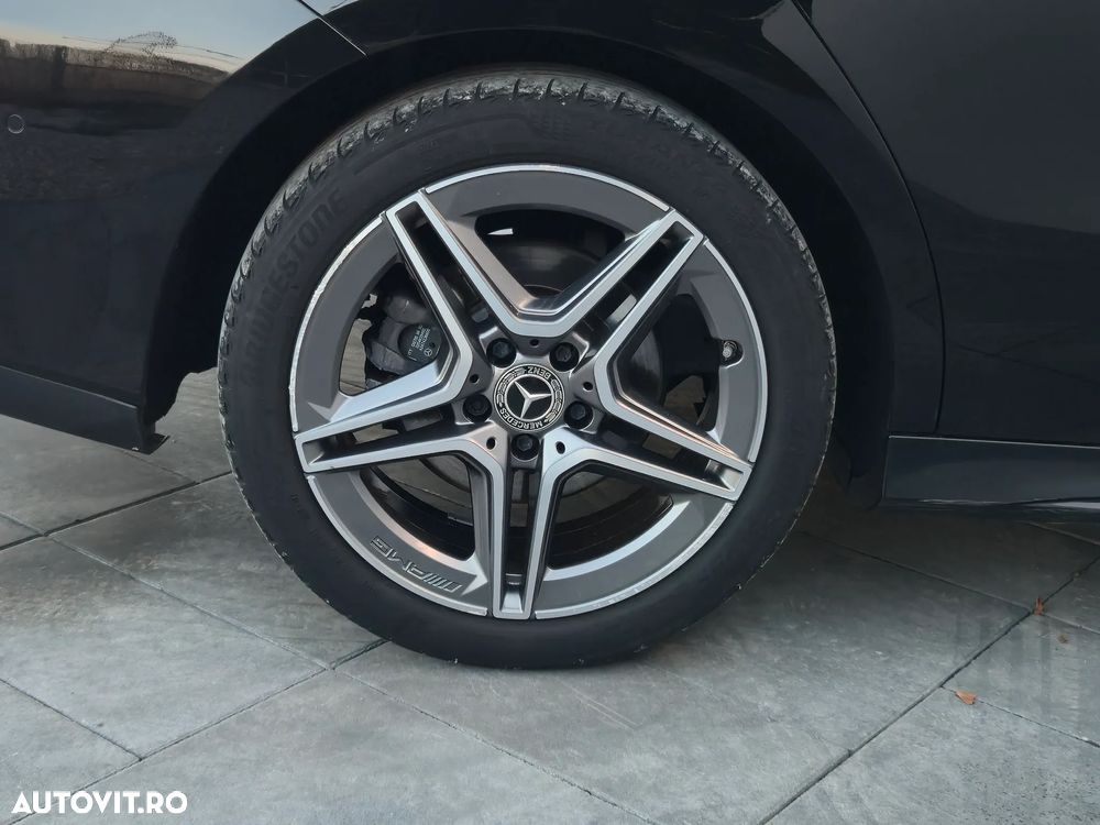 Mercedes-Benz CLA 200 7G-DCT AMG Line Advanced Plus - 15
