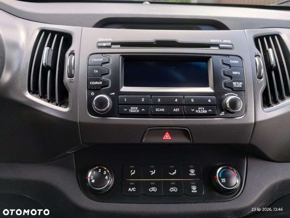 Kia Sportage 1.7 CRDI 2WD Attract - 27