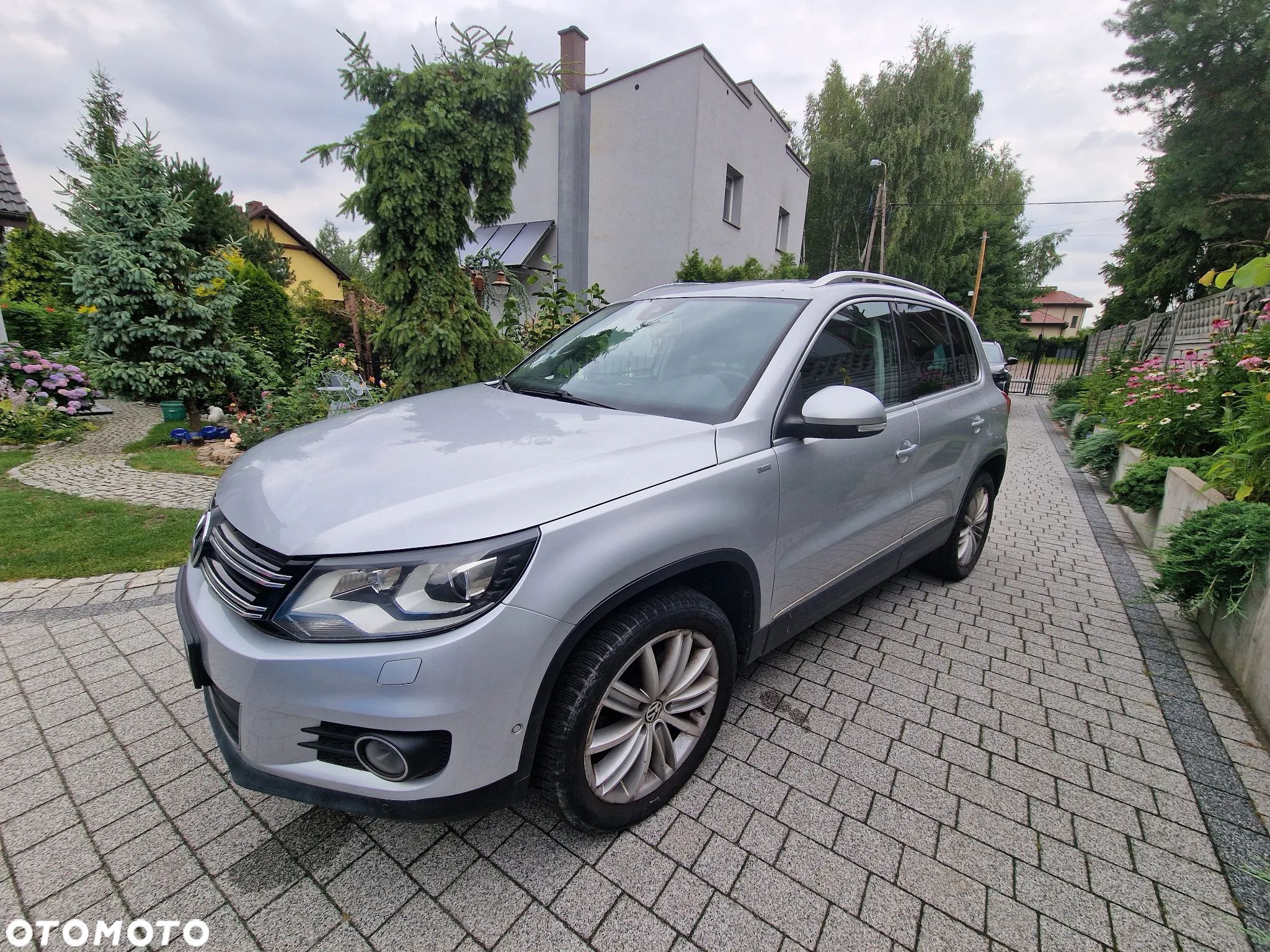 Volkswagen Tiguan 2.0 TDI DPF 4Motion BlueMotion Technology DSG Cup Sport & Style - 1