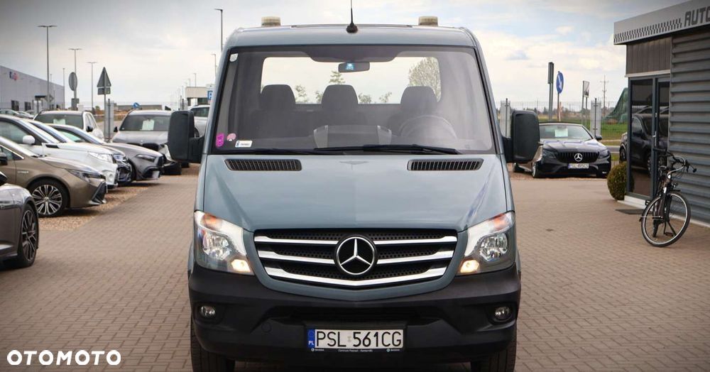 Mercedes-Benz Sprinter - 9