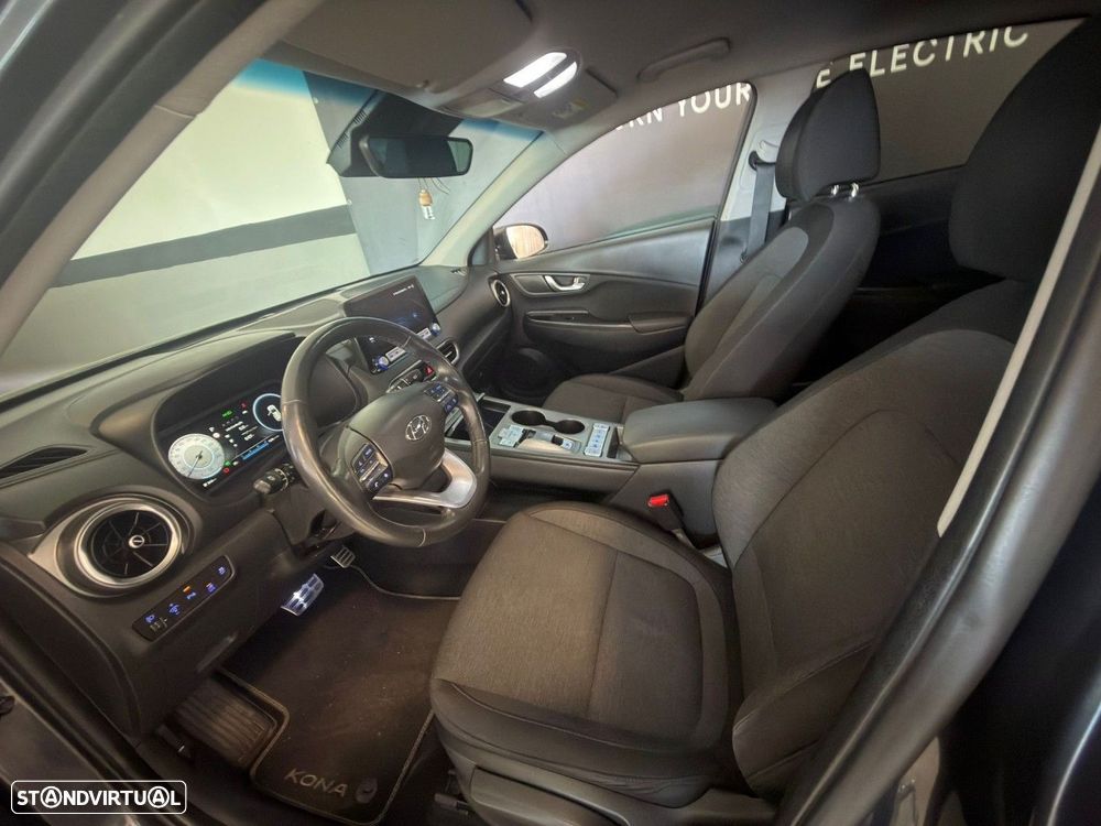 Hyundai Kauai 64 kWh Vanguard+TMS - 5