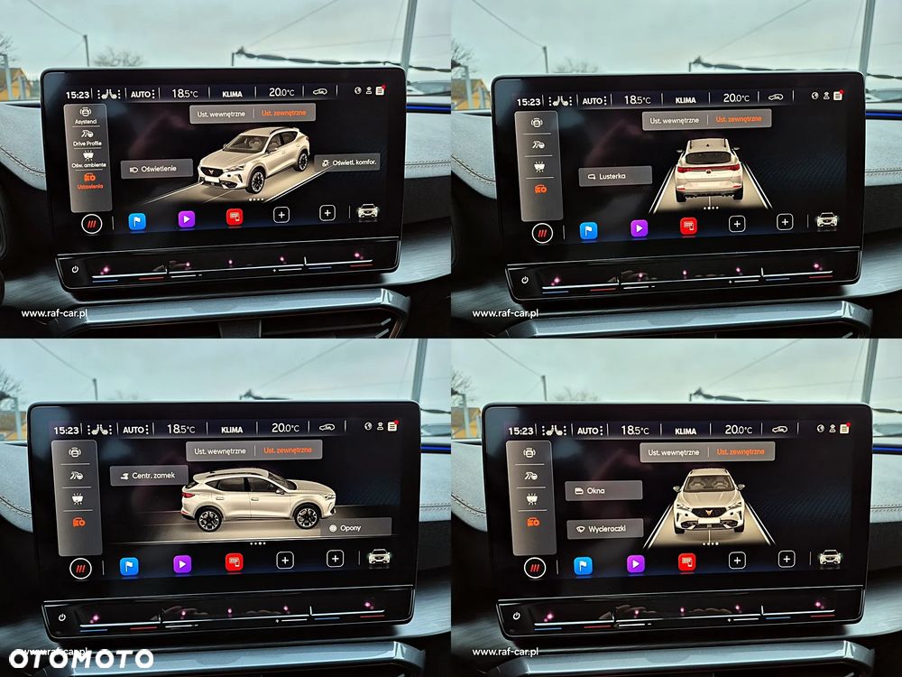 Cupra Formentor VZ 2.0 TSI 4Drive DSG - 27