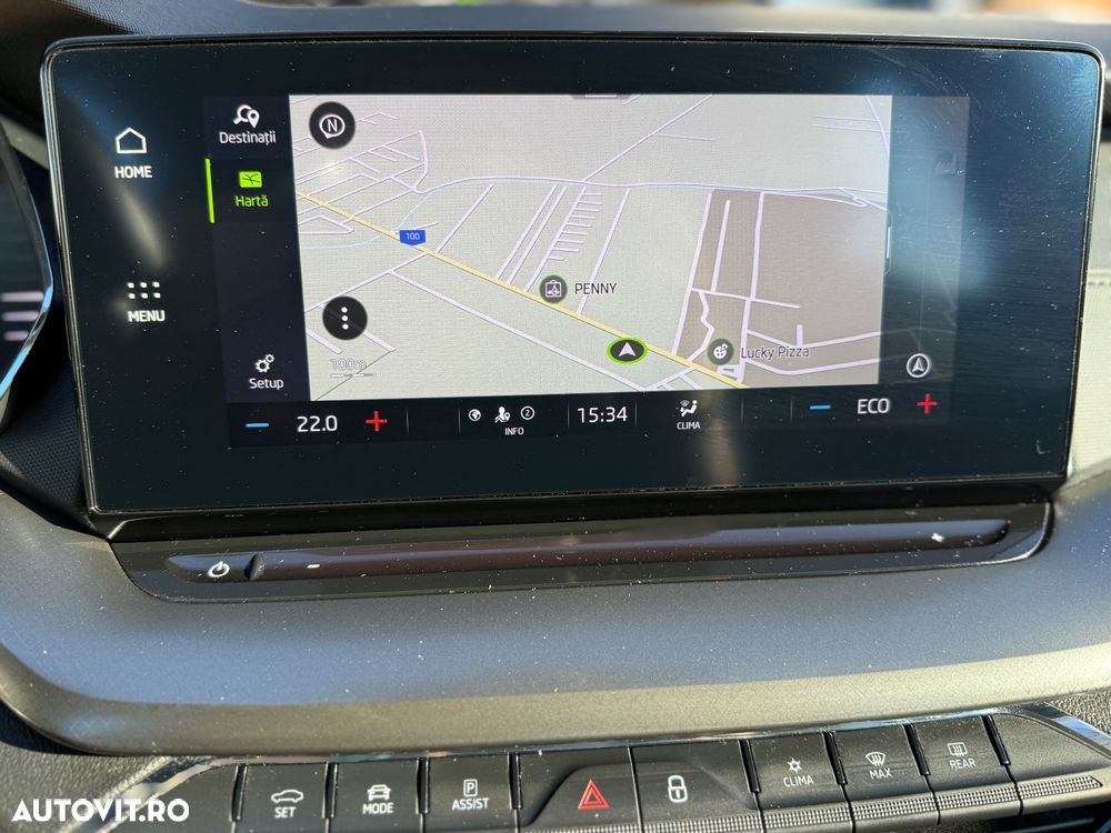 Skoda Octavia 1.4 TSI DSG Style - 17