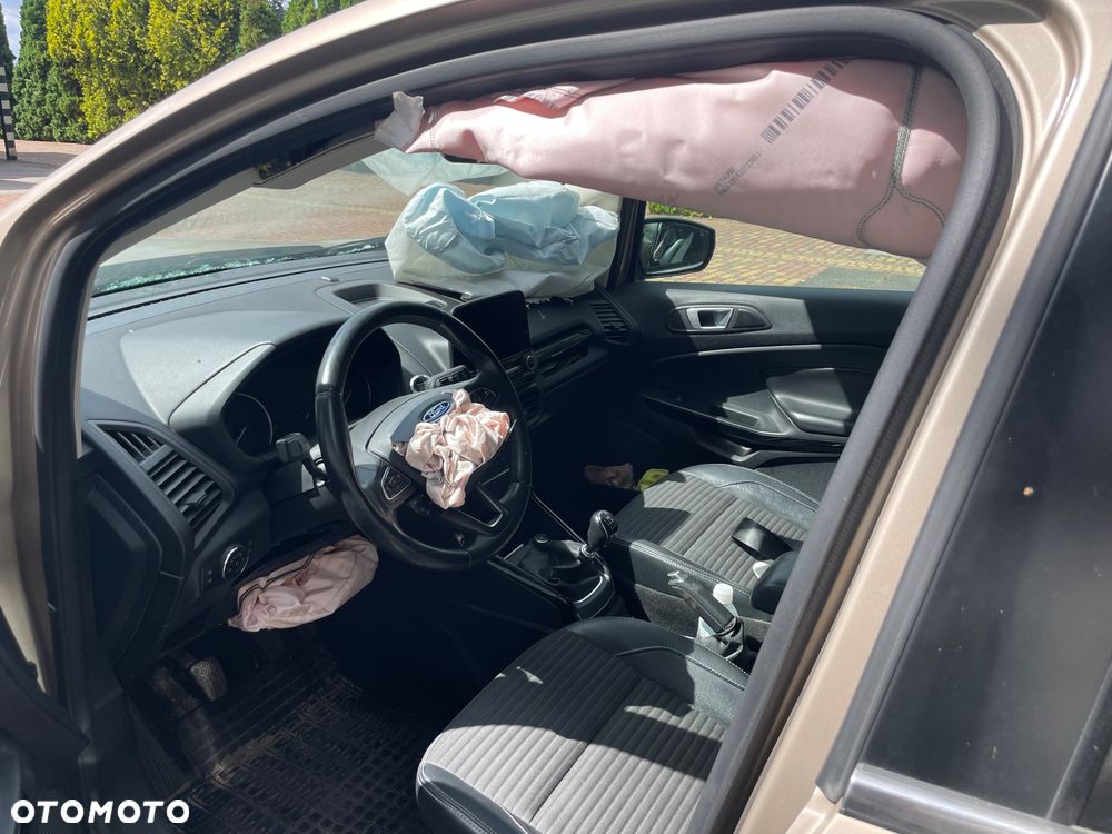 Ford EcoSport 1.0 EcoBoost GPF Titanium ASS - 6