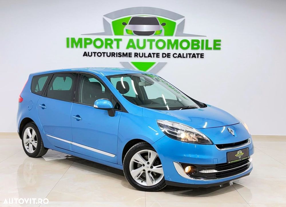 Renault Grand Scenic 1.6 dCi Stop&Start Energy Privilege - 4