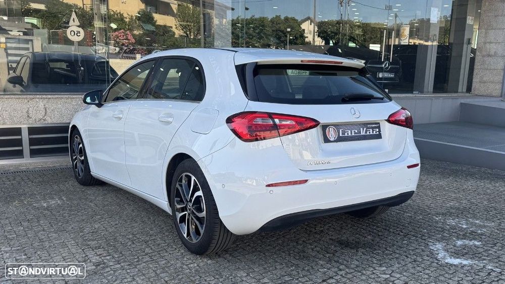 Mercedes-Benz A 180 d 7G-DCT Style - 8