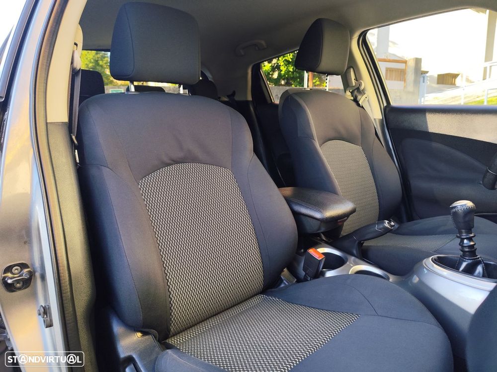 Nissan Juke 1.5 dCi N-Connecta - 21