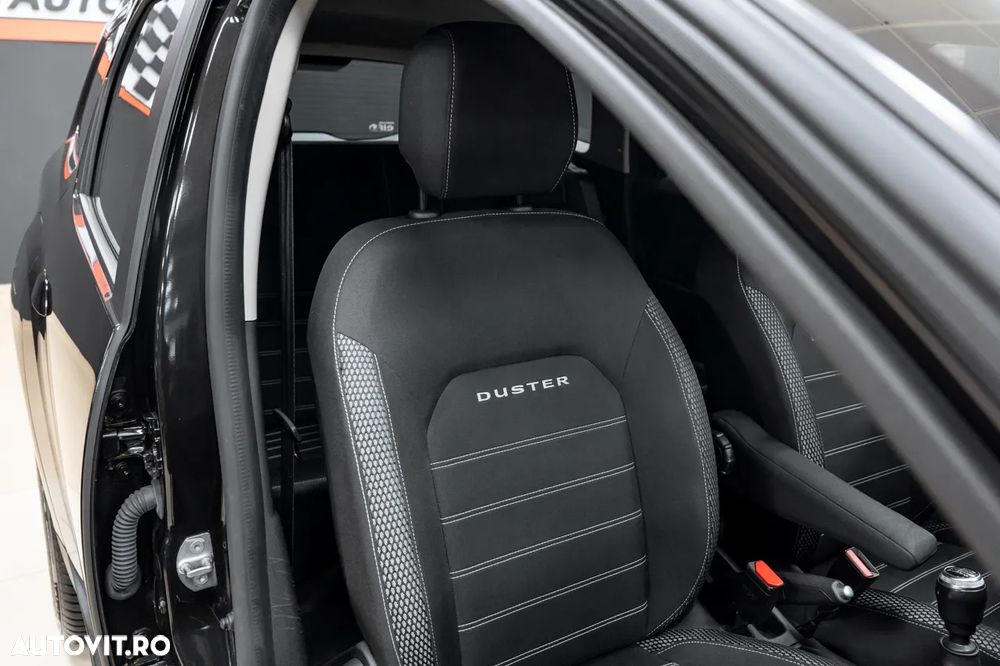 Dacia Duster TCe 125 4WD Prestige - 30
