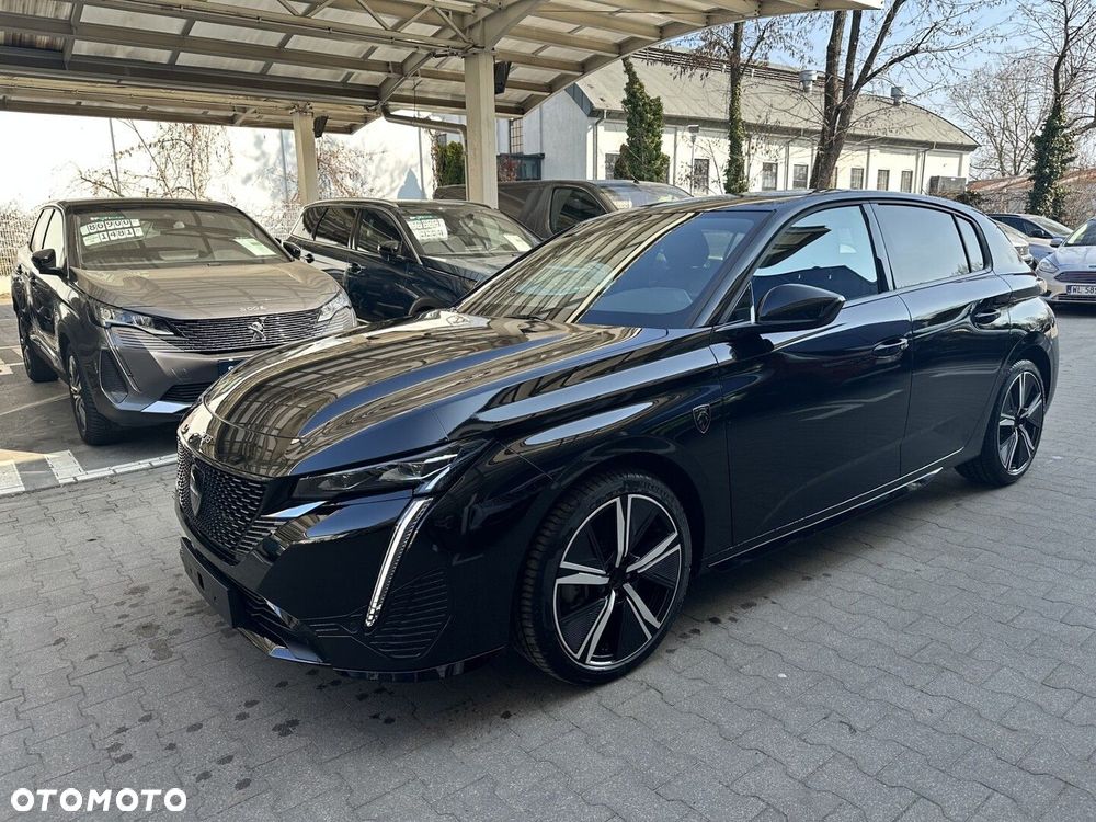 Peugeot 308 1.5 BlueHDi GT S EAT8 - 2