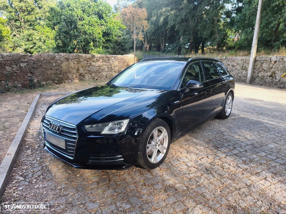 Audi A4 Avant 2.0 TDI S tronic - 3