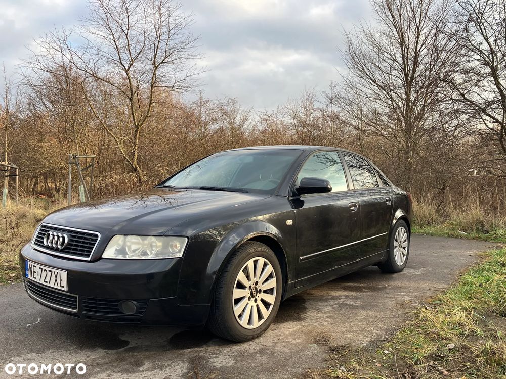 Audi A4 Limousine 1.8T - 2