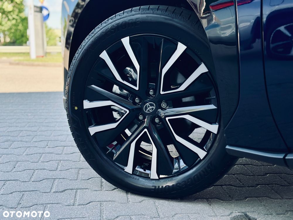 Toyota bZ4X 73.1kWh Executive - 10