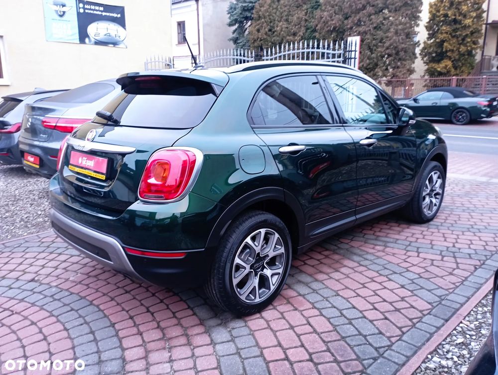 Fiat 500X 1.4 MultiAir City Cross - 4