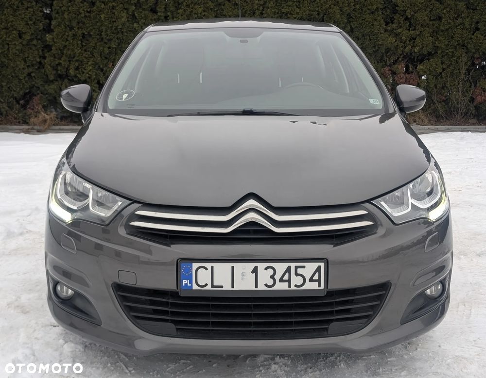 Citroën C4 1.6 BlueHDi Feel Edition - 2