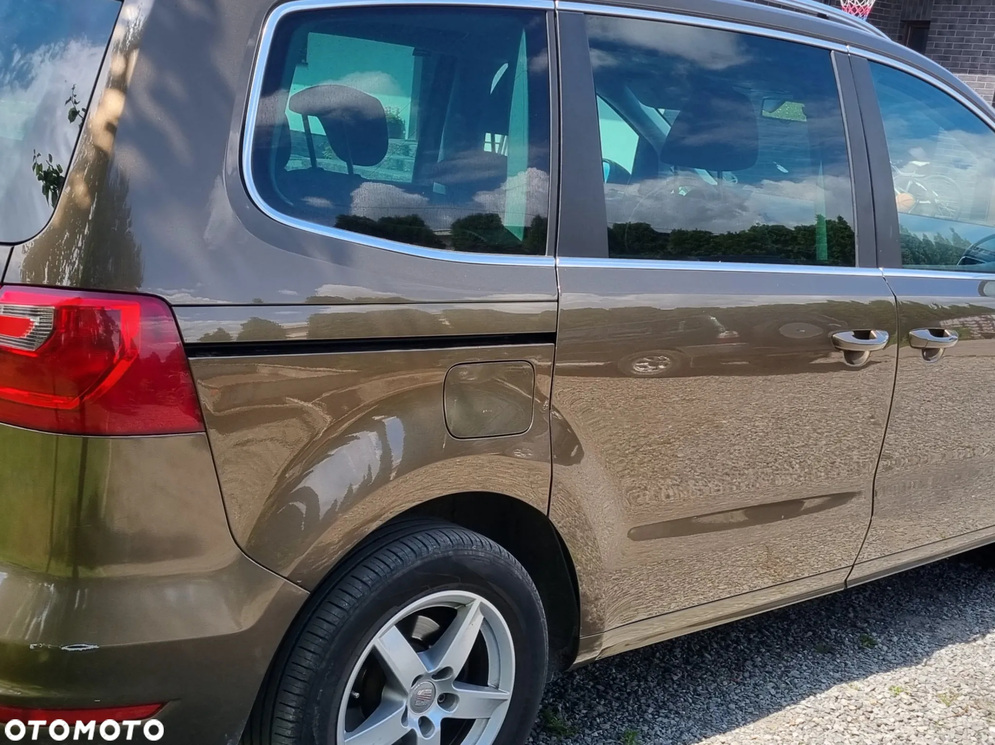 Seat Alhambra 2.0 TDI Style - 6