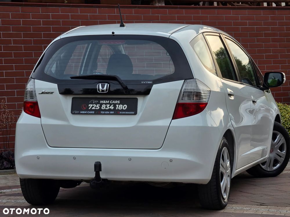 Honda Jazz 1.4 i-VTEC Exclusive - 6