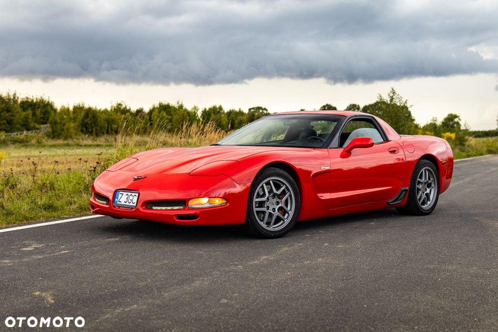 Chevrolet Corvette