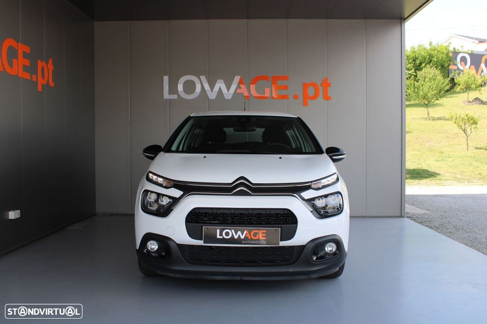 Citroën C3 1.2 PureTech Feel - 9