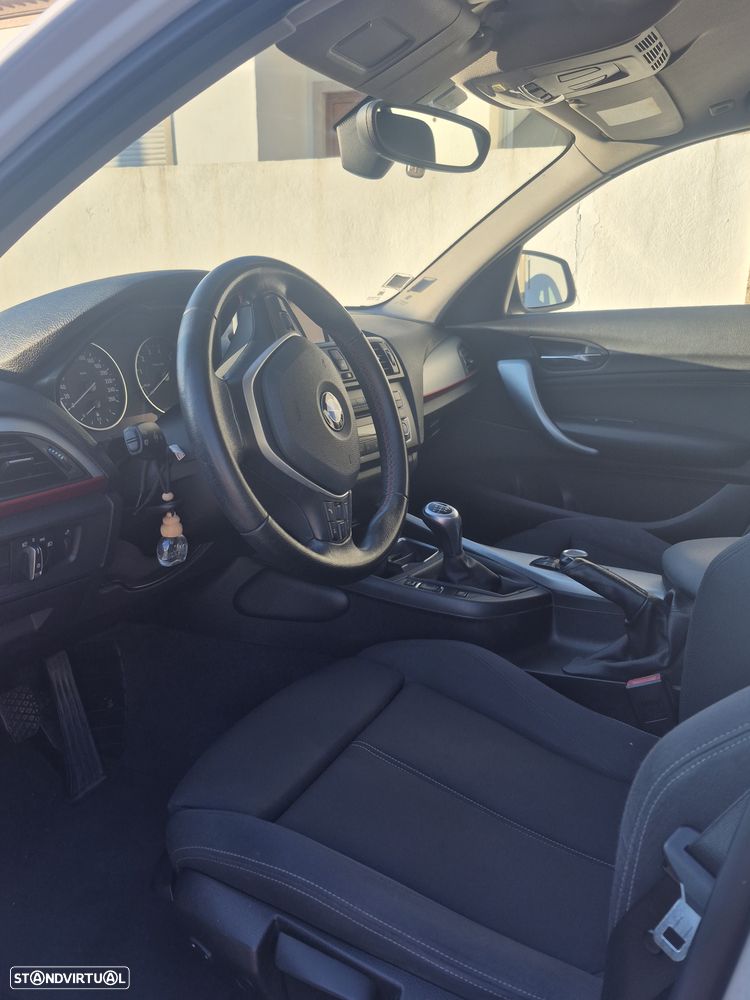 BMW 116 i Sport Line - 7