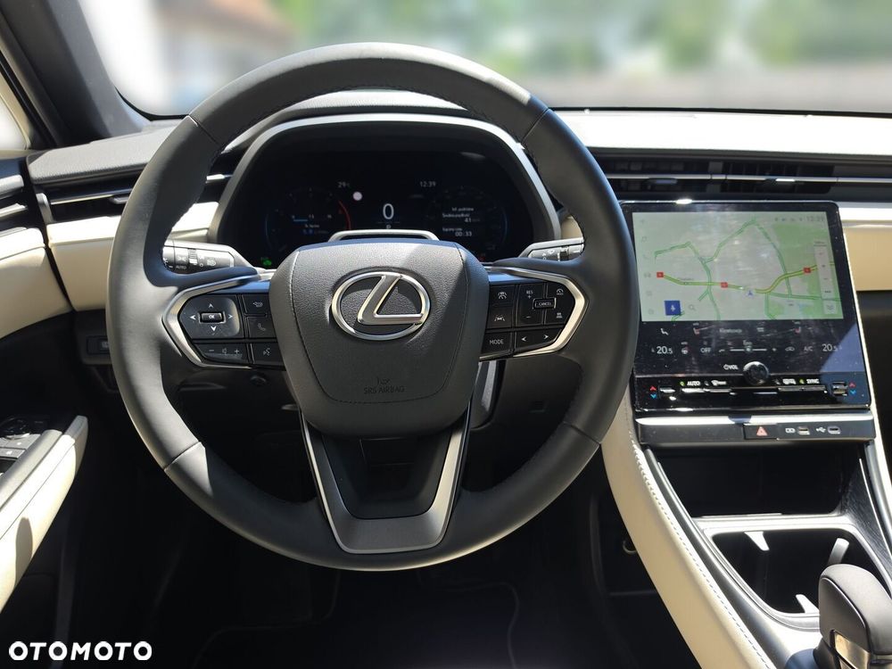 Lexus LBX 1.5 Hybrid Elegant - 11