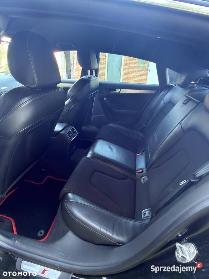 Audi A5 Sportback 3.0 TDI quattro DPF S tronic - 6