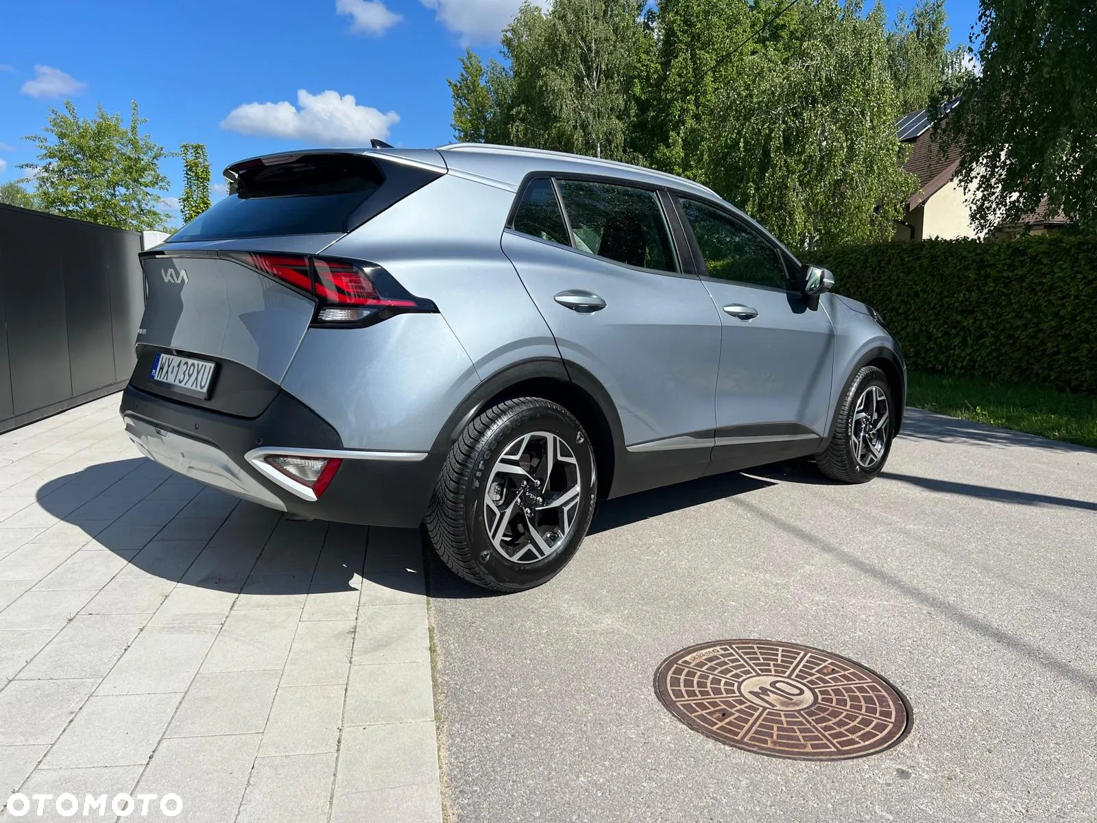 Kia Sportage 1.6 CRDI 2WD Eco-Dynamics+ (48V M-H) DCT Vision - 11