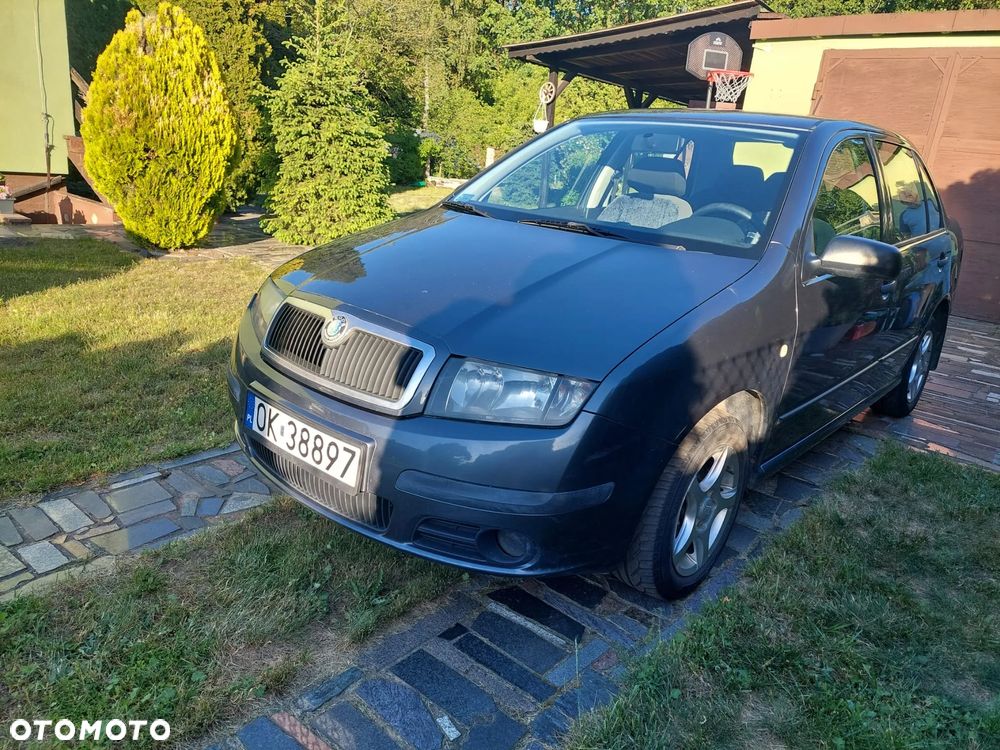Skoda Fabia 1.4 16V Classic - 3