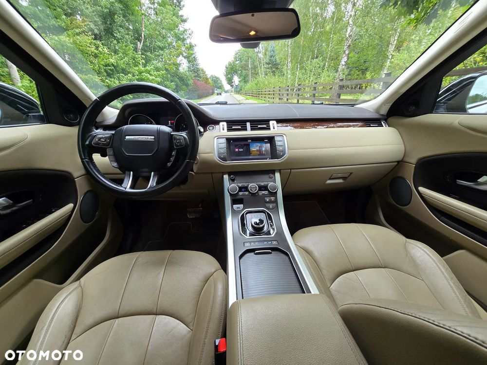 Land Rover Range Rover Evoque TD4 HSE - 7