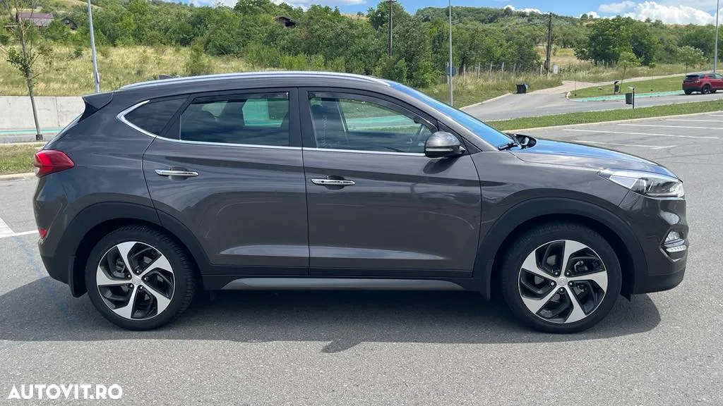 Hyundai Tucson - 3