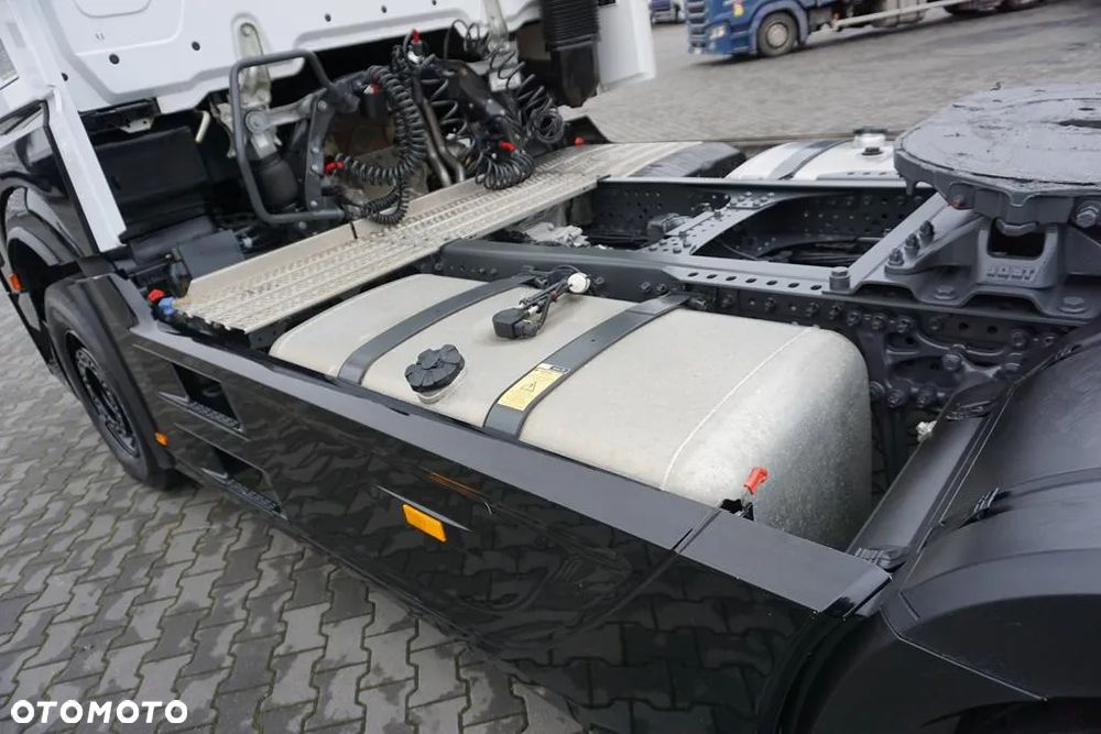 Mercedes-Benz ACTROS L / 1848 / E 6 / MP 5 / RETARDER / PEŁNA OPCJA - 10