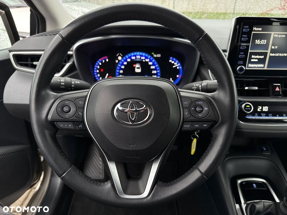 Toyota Corolla 1.6 Comfort - 13