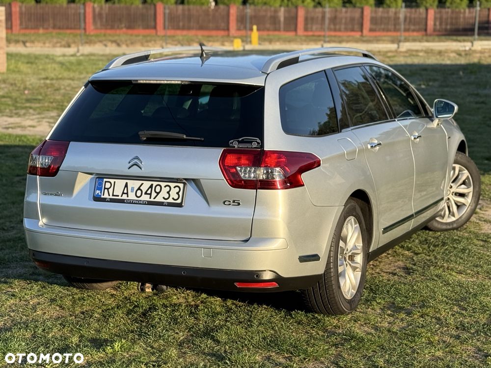 Citroën C5 - 4