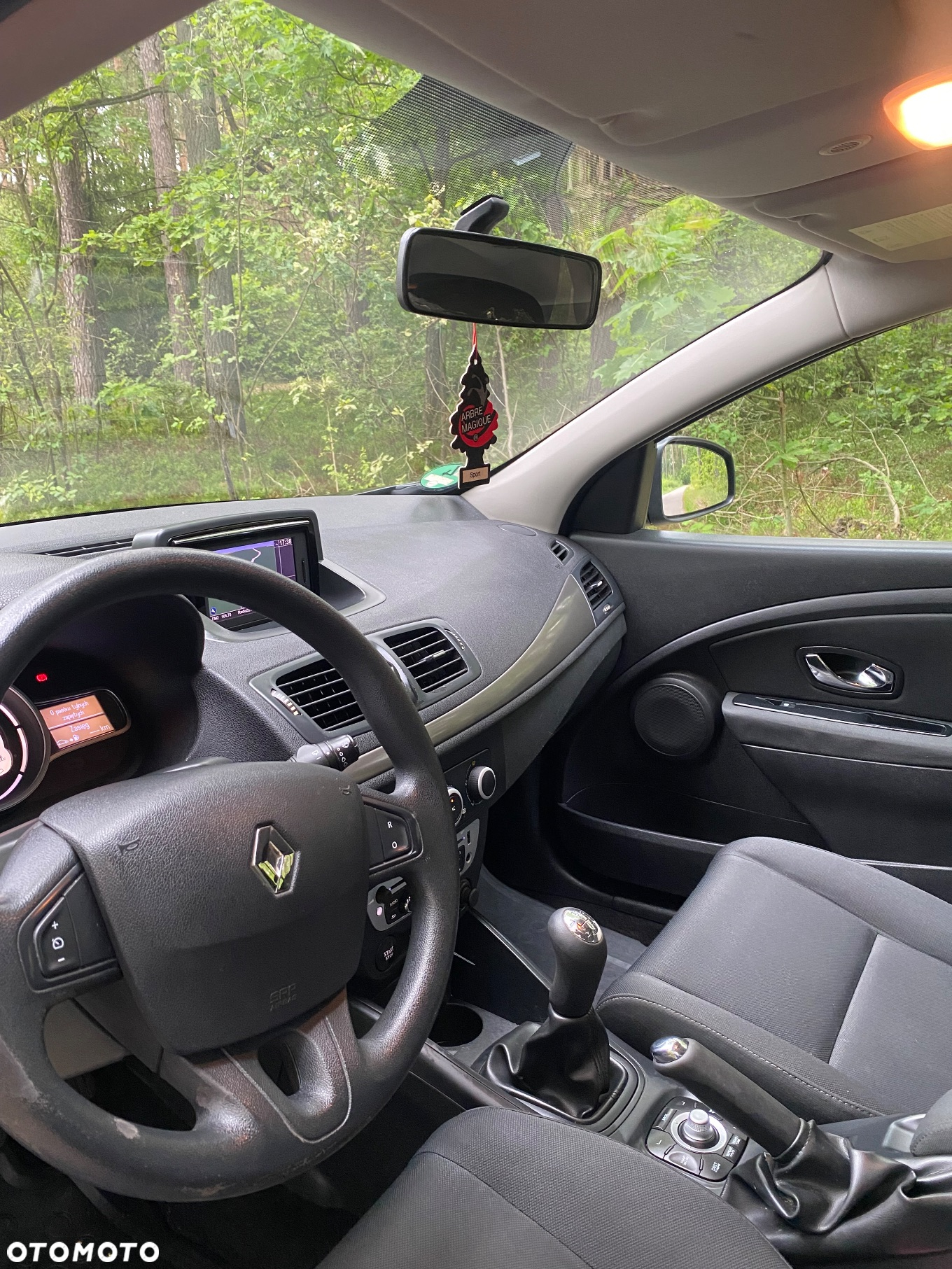 Renault Megane 1.6 16V 100 TomTom Edition - 10