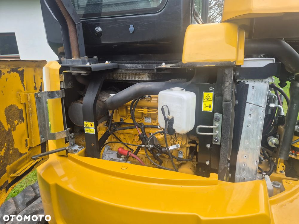 Caterpillar 305e2 - 10