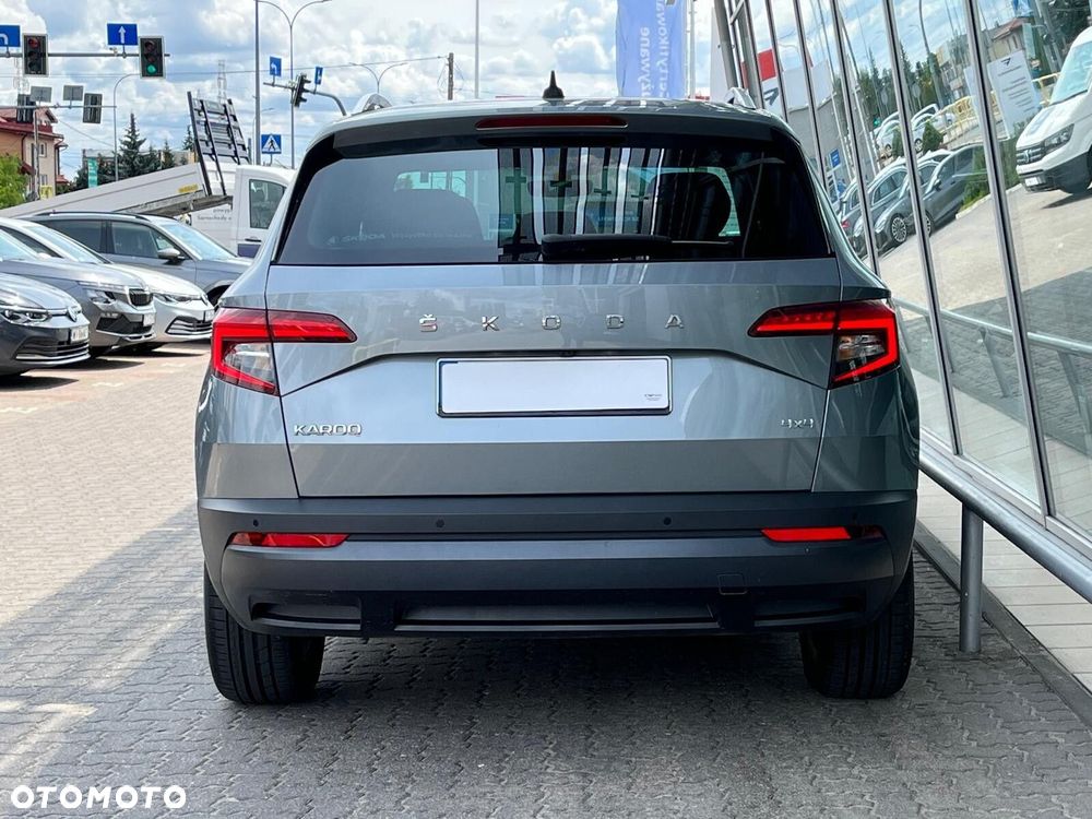 Skoda Karoq 2.0 TDI SCR 4x4 Style DSG - 15