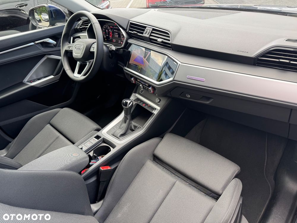 Audi Q3 35 TFSI Advanced S tronic - 11