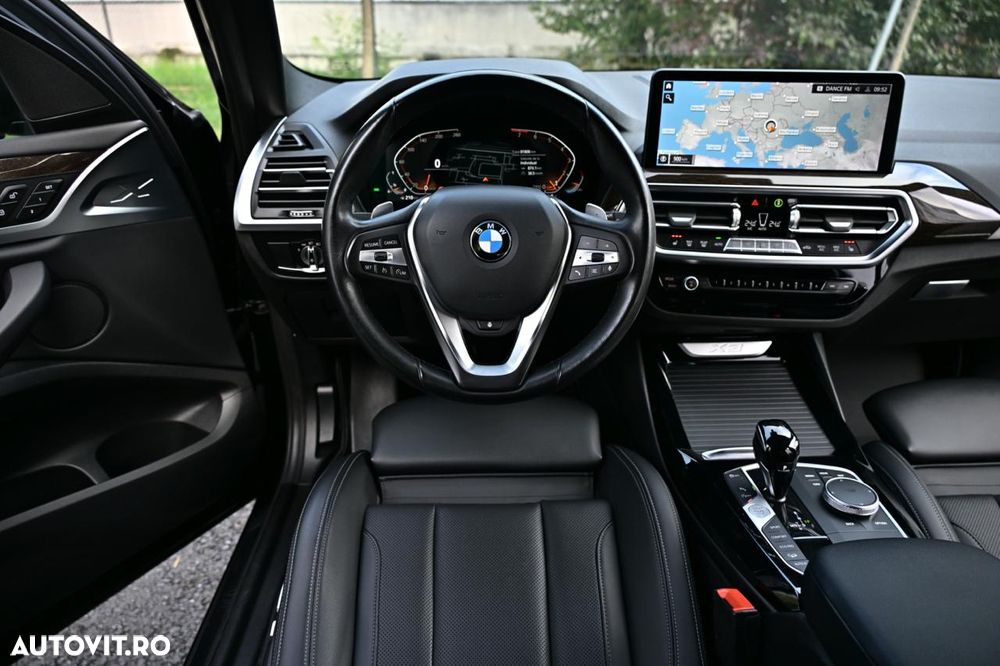 BMW X3 xDrive30i Aut. M Sport - 16