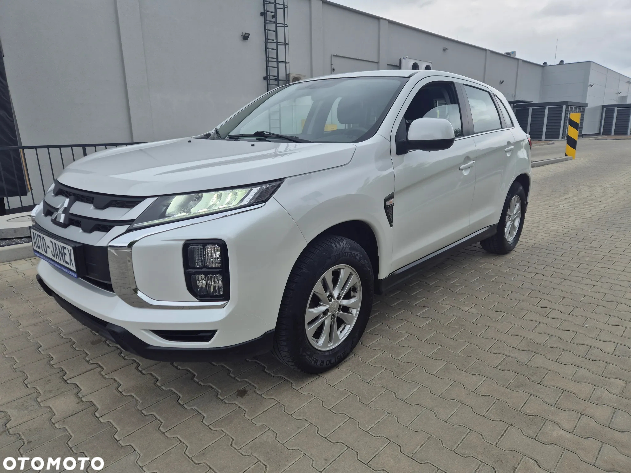 Mitsubishi ASX 2.0 2WD Intro Edition - 2
