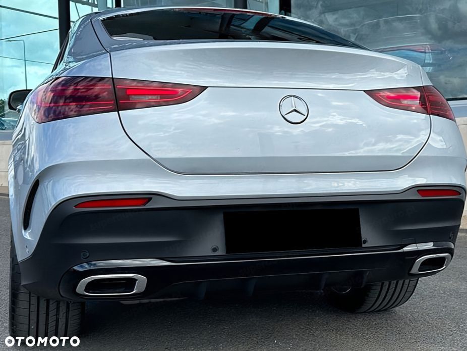Mercedes-Benz GLE 450 d mHEV 4-Matic AMG Line - 4