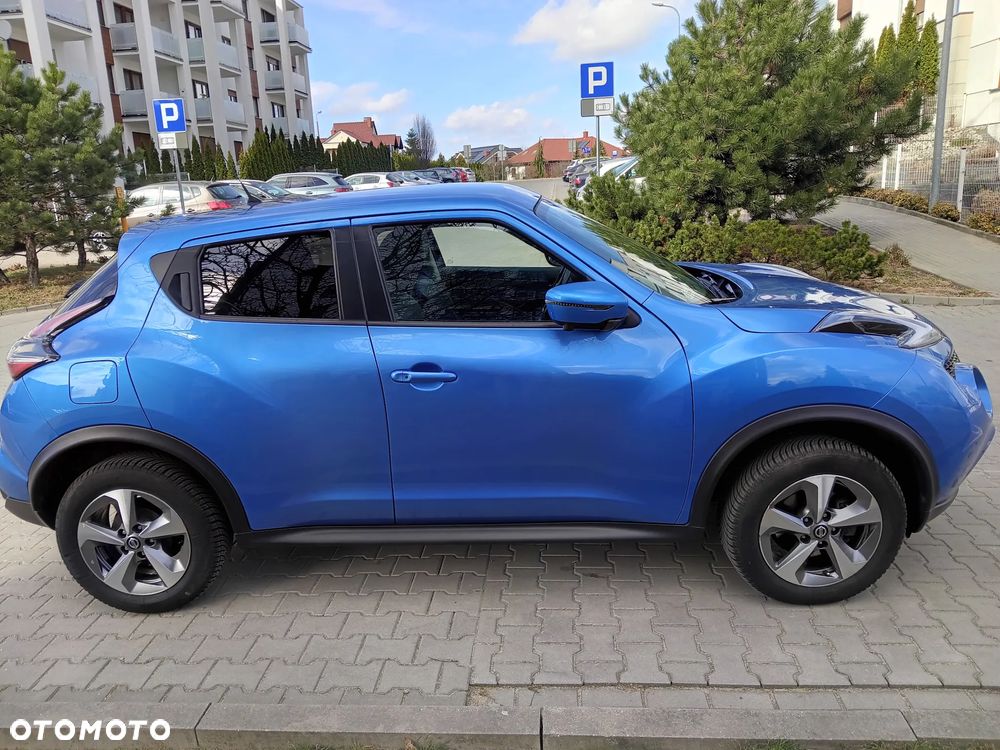 Nissan Juke 1.6 N-Connecta Xtronic - 1