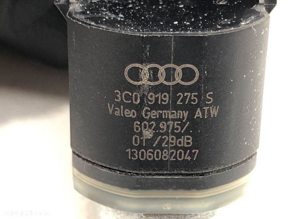 WIĄZKA PDC TYŁ CZUJNIKI - 90.00 PLN - VW PASSAT CC B6 (357) 2008 - 2012 1.8 TSI 118 kW [160 KM] - 4