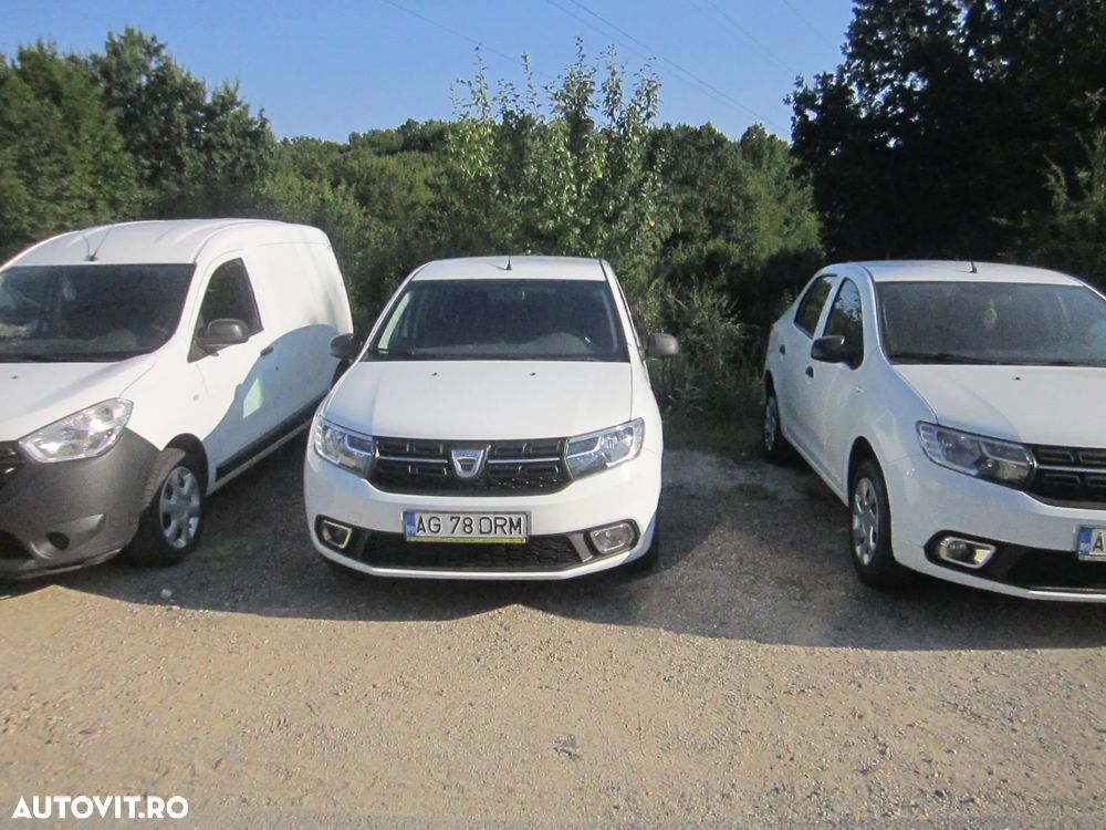 Dacia Logan 1.0 SCe Acces - 1
