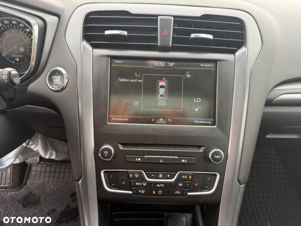 Ford Mondeo 2.0 EcoBlue Titanium - 13